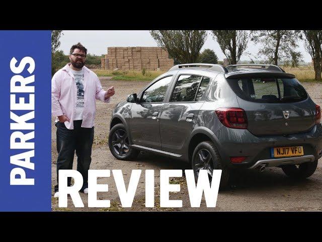 Dacia Sandero Stepway full review | Parkers