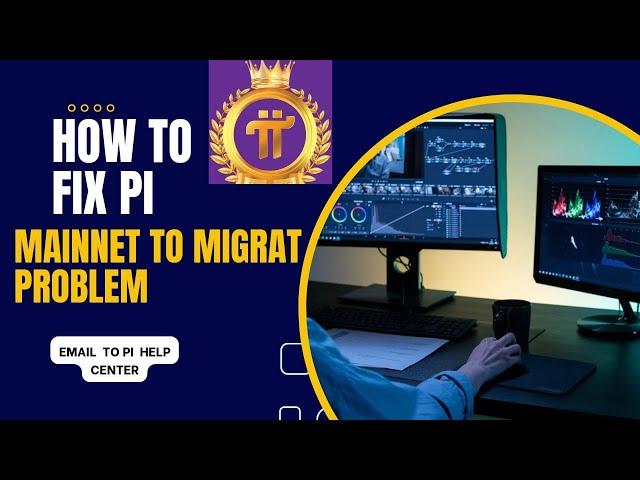 How To Fix Pi Mainnet Migration Coins Problem fix /Pi migrate Status in Queue