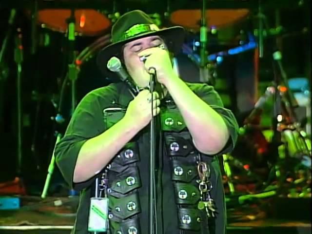 Blues Traveler - Full Concert - 09/03/95 - Shoreline Amphitheatre (OFFICIAL)