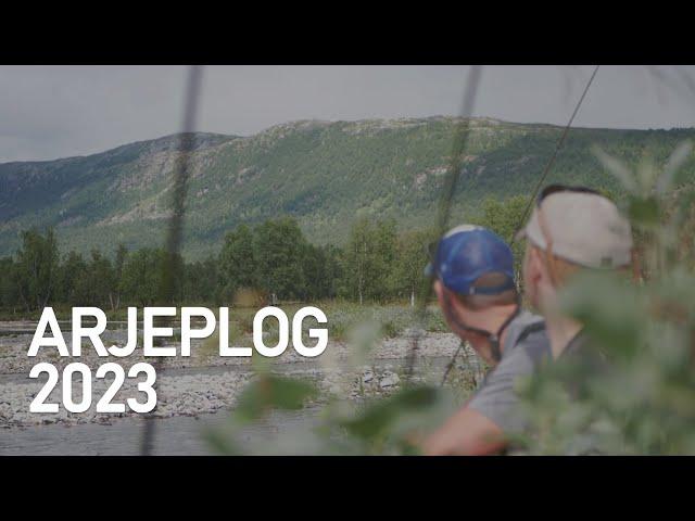 Flyfishing for Trout | Arjeplog 2023 [ENG SUBTITLES]