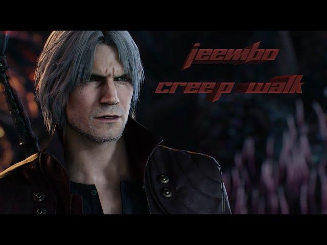 JEEMBO - CREEP WALK // BLACK BOX // DMC 5