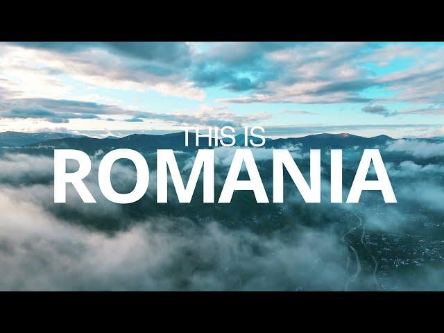 THIS IS ROMANIA - a film by Bogdan Mustatea / music by Edward Maya