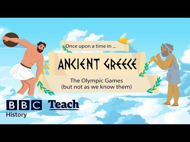 Ancient Greece | The Olympic Games | KS2 History | BBC Teach