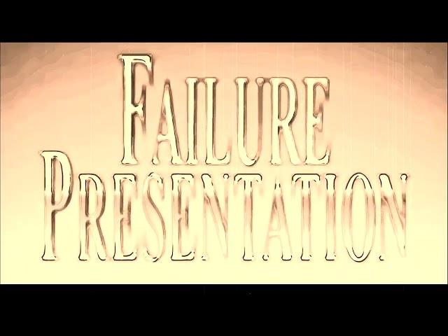 (NOT MY VIDEO) PERIMAUNT FAILURE PRESENTATION 500000000000000000000 TIMES MORE SCARIER! (FIXED)