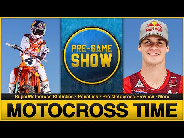 Penalties • Pro Motocross Numbers • #96 vs. #32 • More | Motocross' Latest