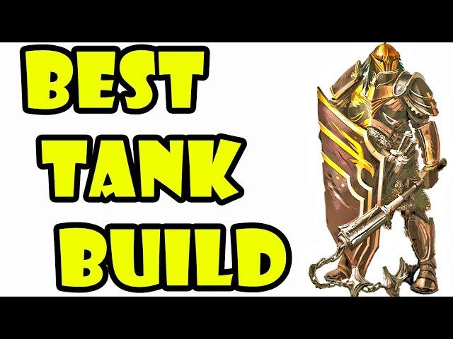 Skyrim: The Best Warrior Build Guide (Tank Class Setup)