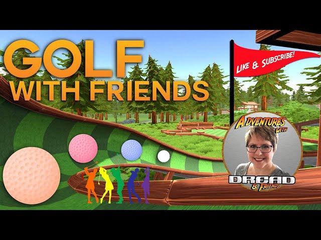 Conversations on the Course- GOLF WITH YOUR FRIENDS