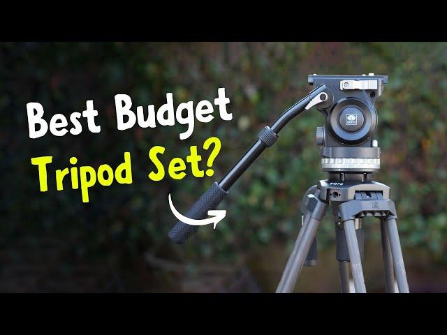 SIRUI SQ75 Tripod with VHS10 Head Review - Best Budget Set?