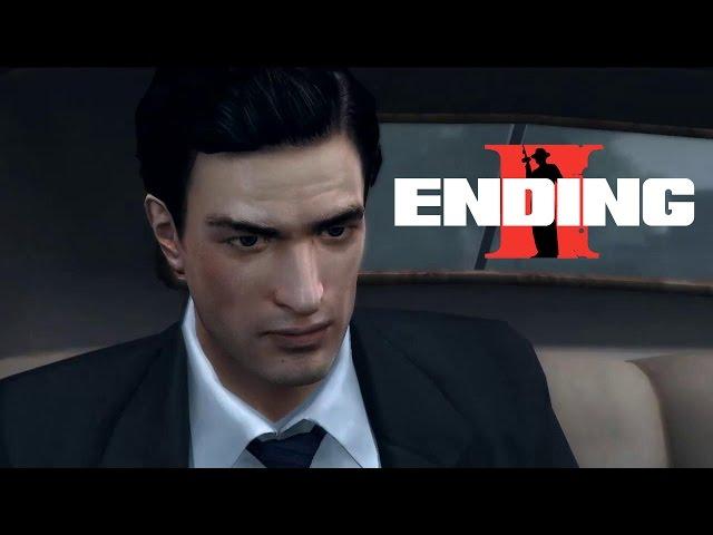 Mafia 2 Ending