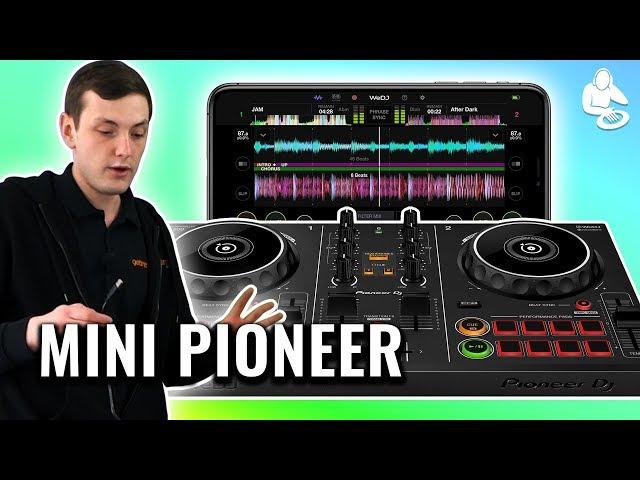 Is It For You? - Pioneer DJ DDJ-200 Unboxing & Overview