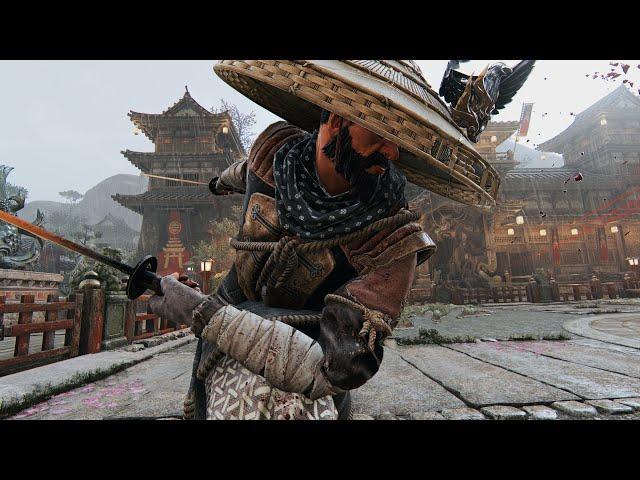 [For Honor] I LOVE THE Aramusha Rework - Aramusha Duels