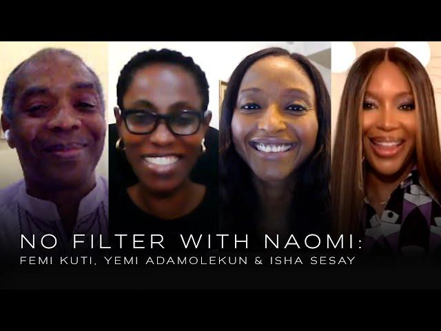 African Voices: Nigeria Now on EndSARS | No Filter with Naomi