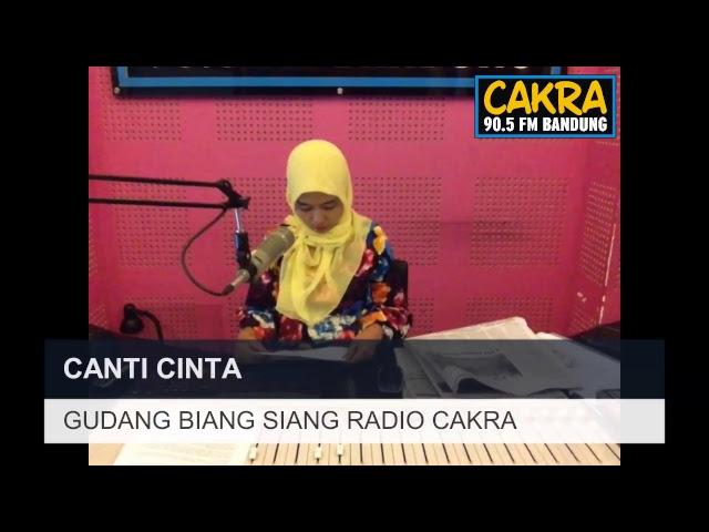 Live Streaming Radio Cakra 905 FM