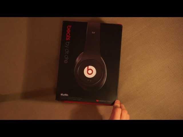 Product review: Fake beats by Dre Studio (Fyygame.com)