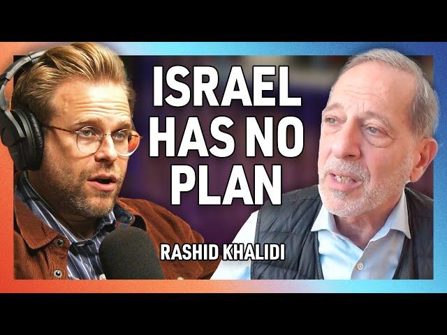 The State of the War on Palestine with Rashid Khalidi