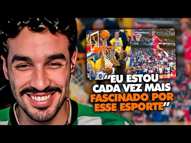 STAG REAGE: OS MELHORES MOMENTOS DA HISTÓRIA DA NBA! | Clipes do Stag