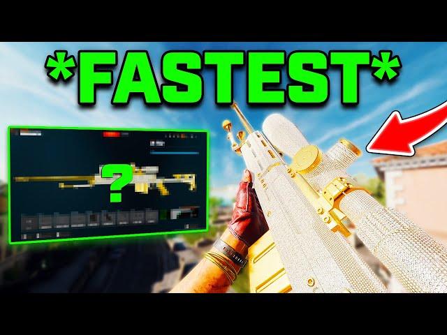 ULTIMATE QUICKSCOPE SNIPER! | BEST SNIPER CLASS IN BO6!