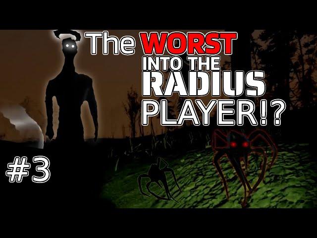 I am the Worst Into the Radius VR player ever l #3