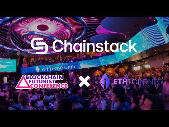 Chainstack at Blockchain Futurist Conference