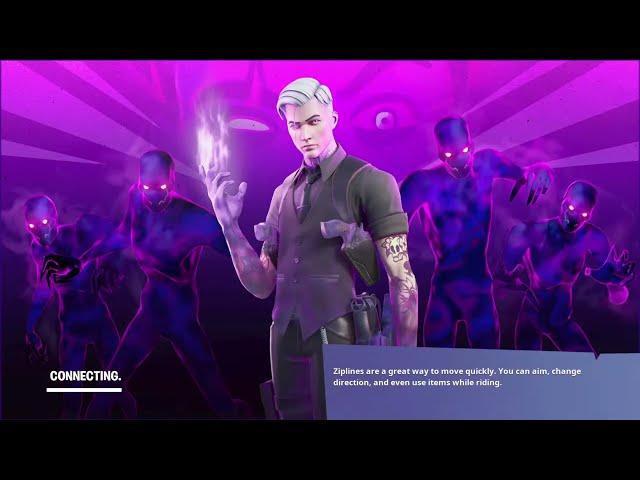 Fortnite Replay crown win