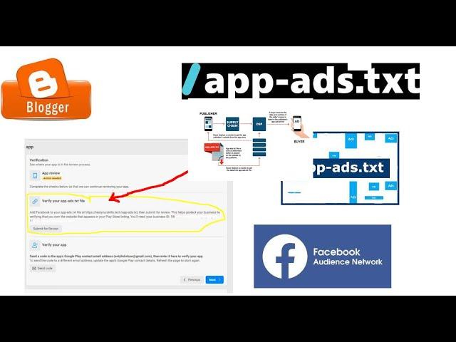 Verify your app-ads.txt file in Facebook Audience Network UPDATE 7 oct 2021