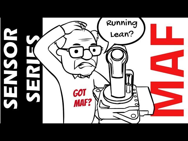 MAF Test and Diag - Mass Airflow Sensor