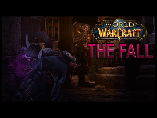 The Fall - Wow Machinima