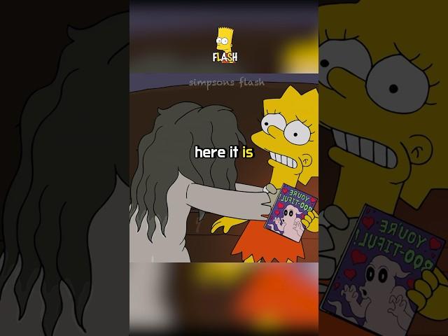 Why Lisa Hated TikTok #simpsons