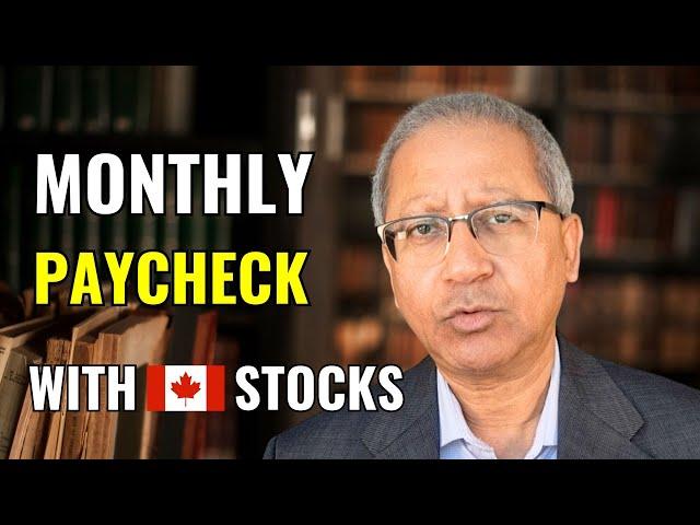 Boost Your Monthly Income with Canadian Dividend Stocks