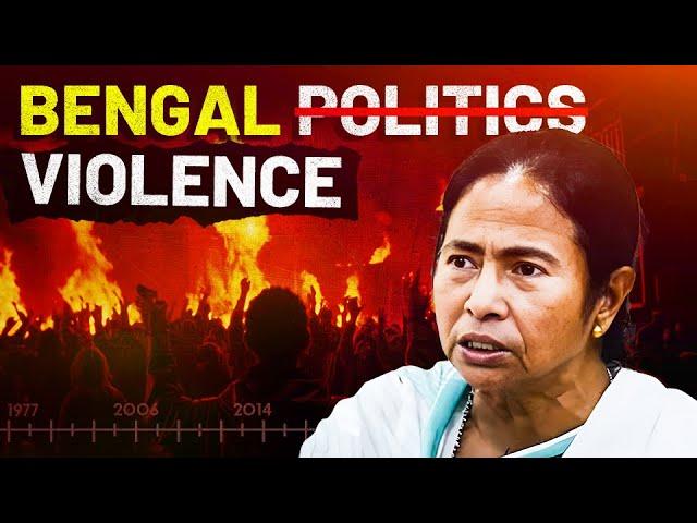 Violence in Bengal's Politics