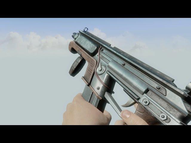 Fallout London - All Weapons Reload Animations