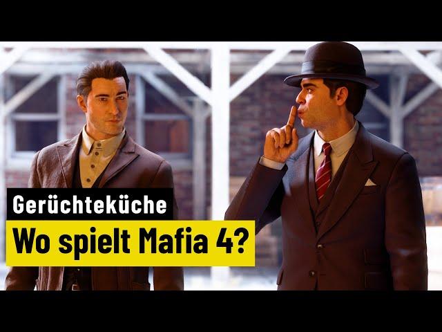 Setting von Mafia 4 & Far Cry 7 wird sehr anders | Gerüchteküche