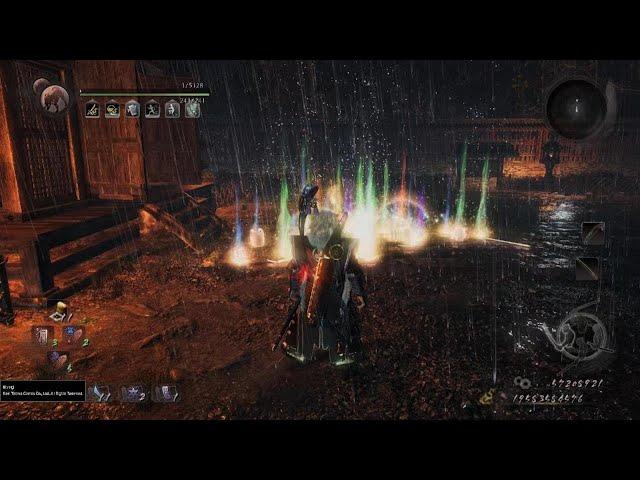 Nioh Remastered PS5 - Fastest Way to Max Level 700 Billion Amrita Per Hour (Read Description)