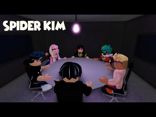 EKİPTE SPIDER KİM ? / ROBLOX SPIDER / ROBLOX TÜRKÇE