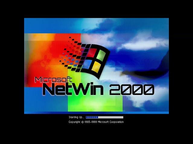 NetWin 2000 - Microsoft Windows Concepts Nano 200: Trilogy '20