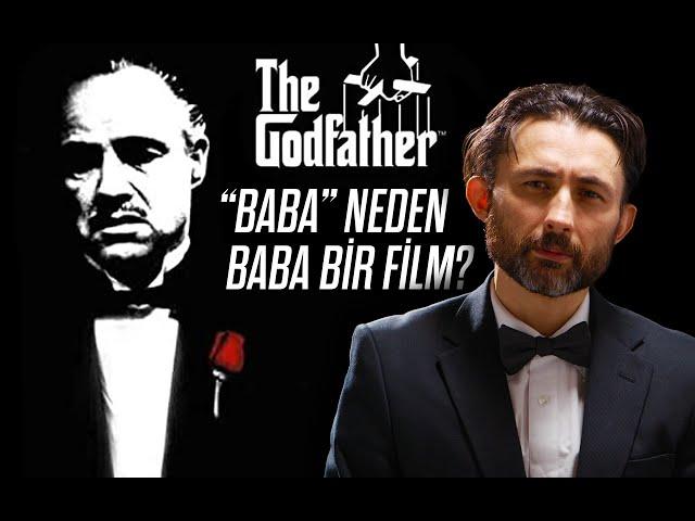 Why is TheGodfather such a legendary movie?