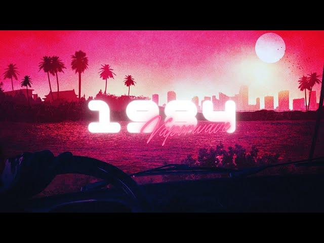 1984: You are cruising in Los Angeles | Vaporwave, Retrowave Electronic Music