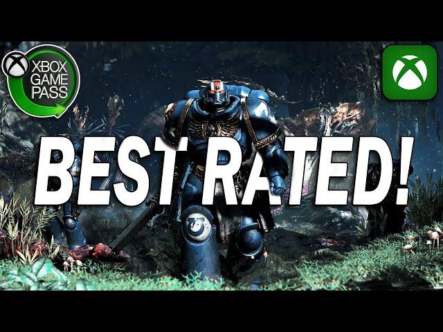 12 HIGHEST RATED New Xbox & Game Pass Games!