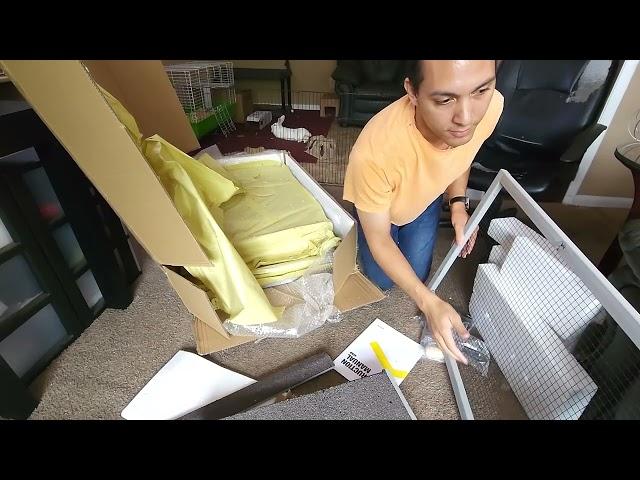 Aivituvin AIR19 Rabbit Hutch Part 1: Unboxing of AIR19