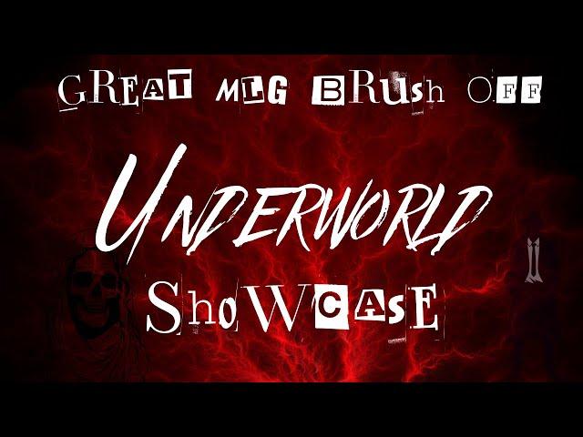 Great MLG Brush Off June - Underworld