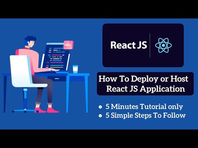 How To Deploy React JS Application | Step By Step Process | React JS Deployment Tutorial