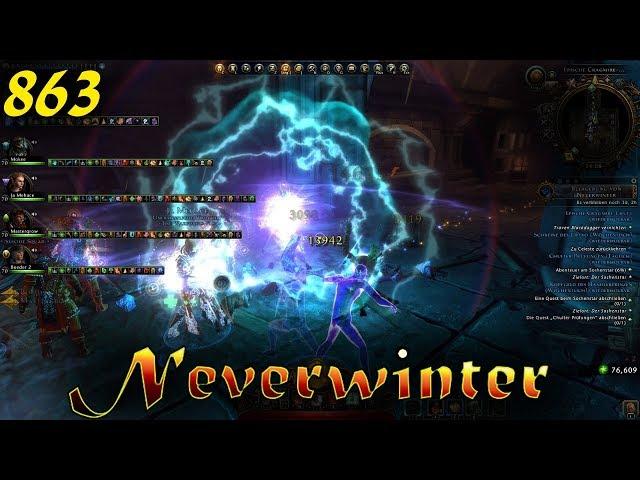 Neverwinter #863 - Epische Cragmire Gruft - Let's Play