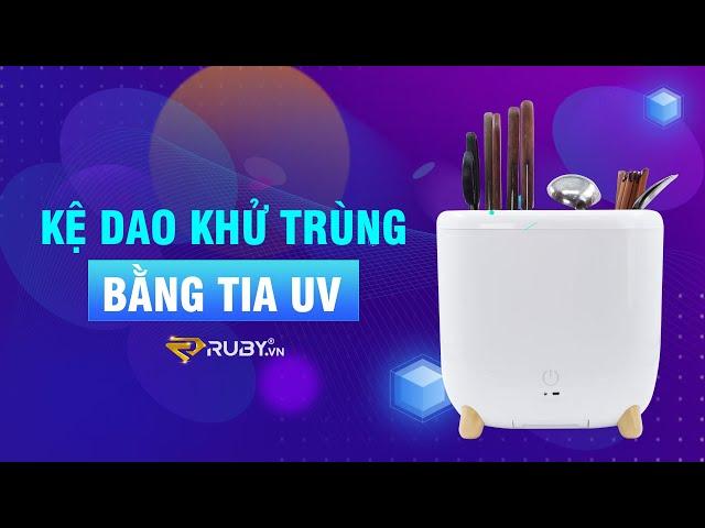 Ống dao khử trùng đa năng Xixa | Khử khuẩn hiện đại, hiệu quả