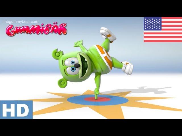 Gummy Bear Song English HD - Long English Version - 10th Anniversary Gummy Bear Song