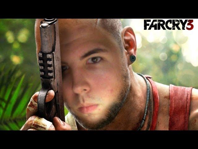 Far Cry 3 | Catando el cooperativo con Alex y Sarinha [Parte 3/3]