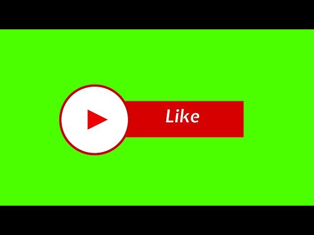 Youtube Button Effects Green Screen Effect || green & Blue screen Effects Video Editors