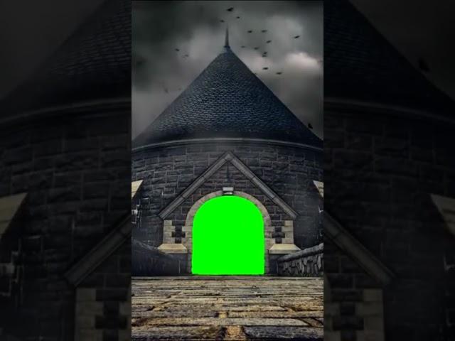 green screen official