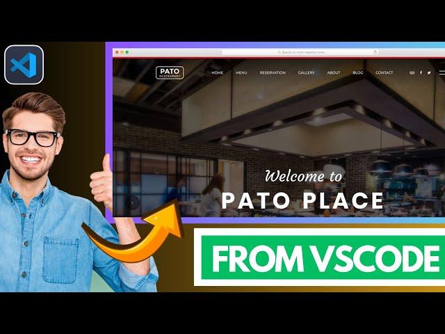 How to Publish Website from VS Code | Publish HTML/CSS Website Visual Studio Code (2023)