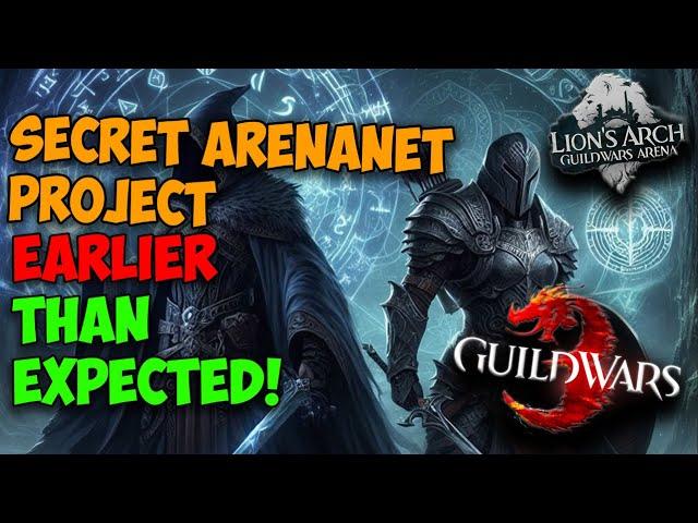 This Secret Livestream reveals SO MUCH! Guild Wars 3?