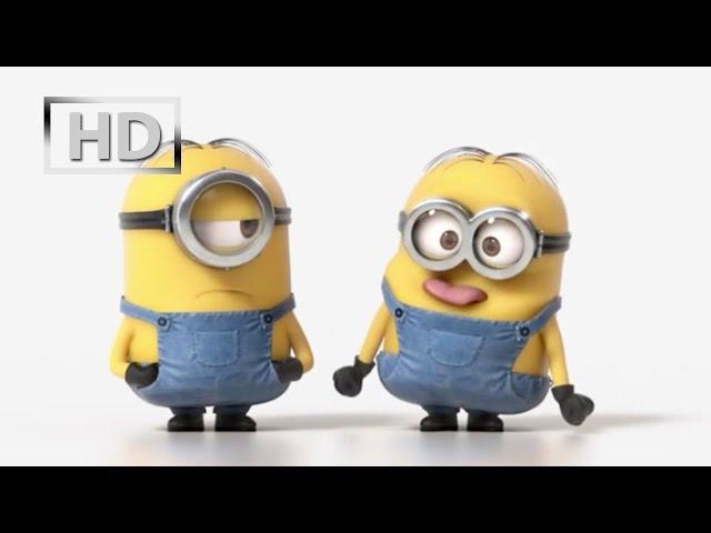 Minions - Stuart & Dave | official teaser trailer (2015) Despicable Me 3